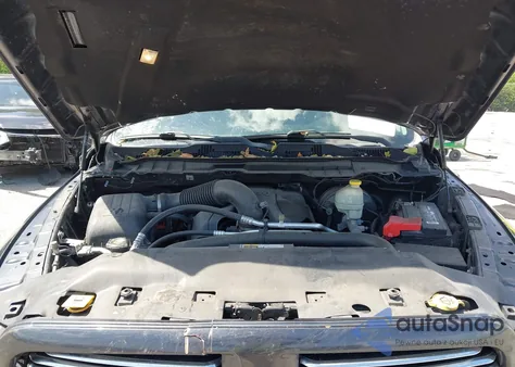 2016 Ram 1500 Sport z USA, uszkodzony, nr VIN 1C6RR6UT4GS368210